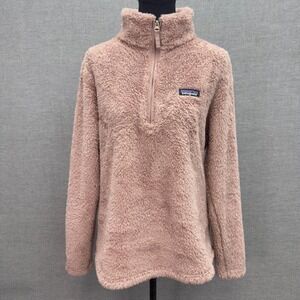 Patagonia Women's Dusty Rose Sweater